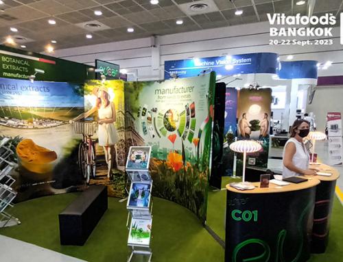 VITAFOODs ASIA – 20-22 SEPT 2023